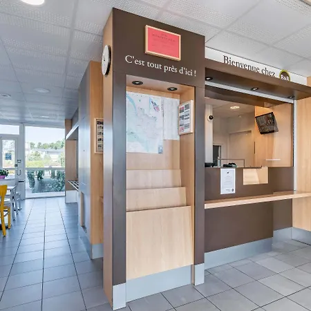 Hotel Bordeaux Sud Mios Marcheprime