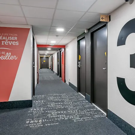 Hotel Bordeaux Sud Mios 2*