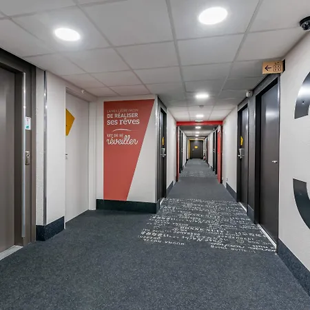 Bordeaux Sud Mios Hotel 2*