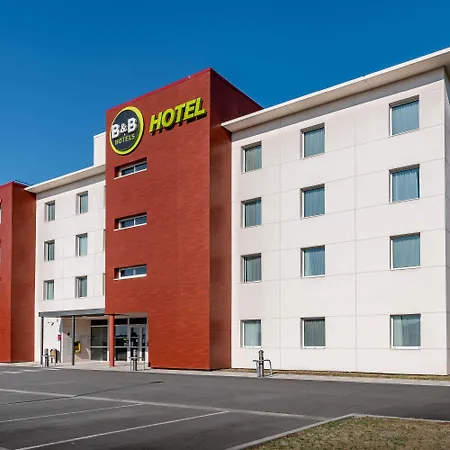 Hotel Bordeaux Sud Mios 2*