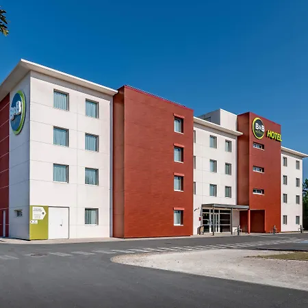 Bordeaux Sud Mios Hotel