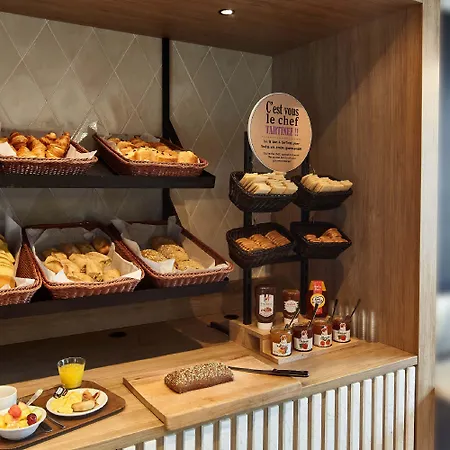 Bordeaux Sud Mios Hotel 2*