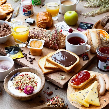 Bordeaux Sud Mios Szálloda Marcheprime