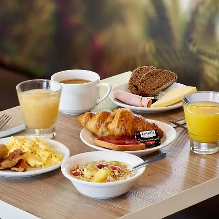 Bordeaux Sud Mios Szálloda Marcheprime