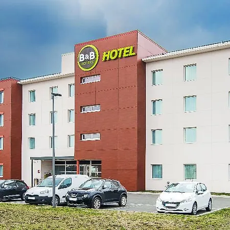 Hotel Bordeaux Sud Mios Marcheprime