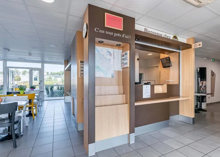 Hotell Bordeaux Sud Mios Marcheprime