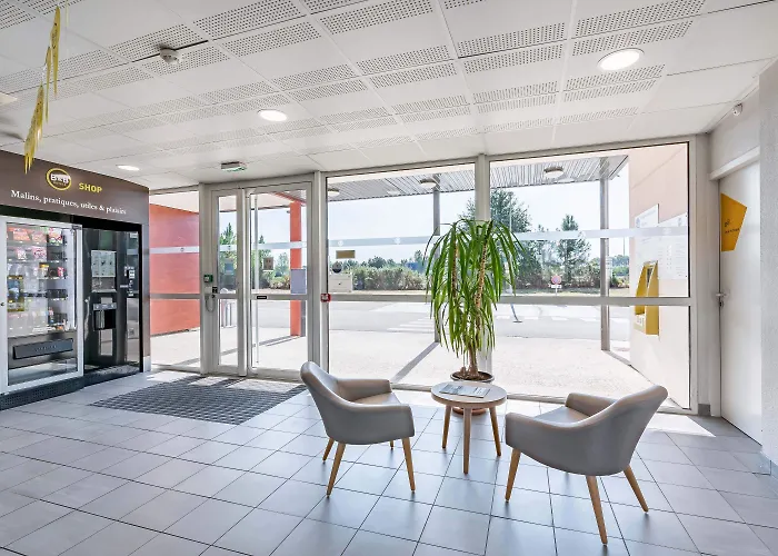 Bordeaux Sud Mios 2* Marcheprime