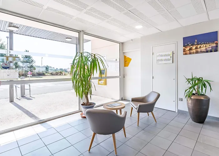 Bordeaux Sud Mios 2* Marcheprime