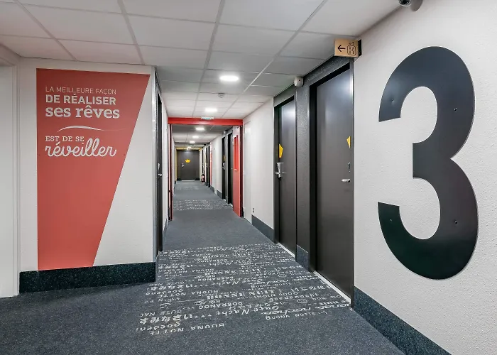 Hotel Bordeaux Sud Mios 2*