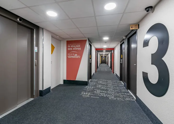 Bordeaux Sud Mios Hotel 2*