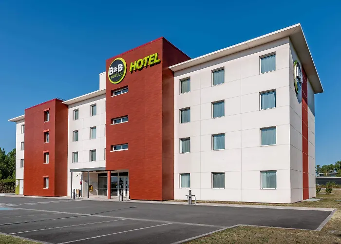 Hotel Bordeaux Sud Mios 2*
