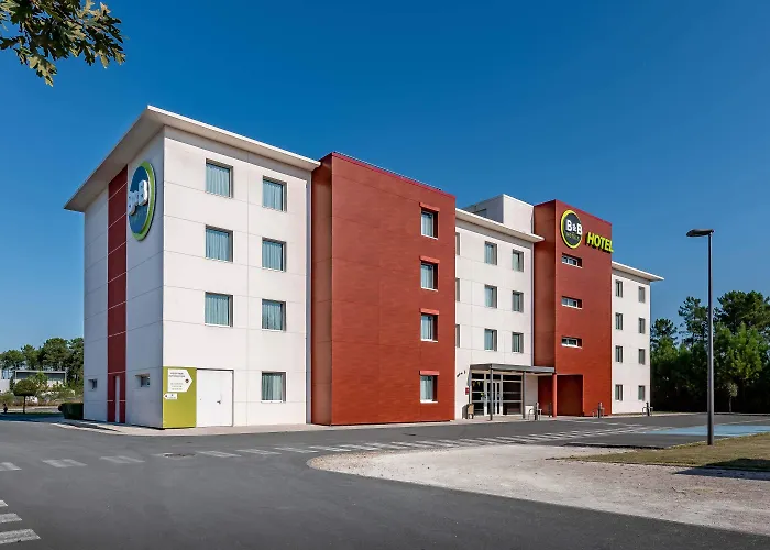 Bordeaux Sud Mios Hotel