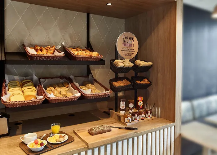 Bordeaux Sud Mios Hotel 2*