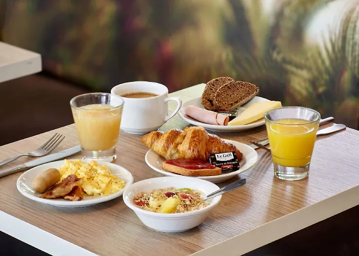 Bordeaux Sud Mios Hotell Marcheprime