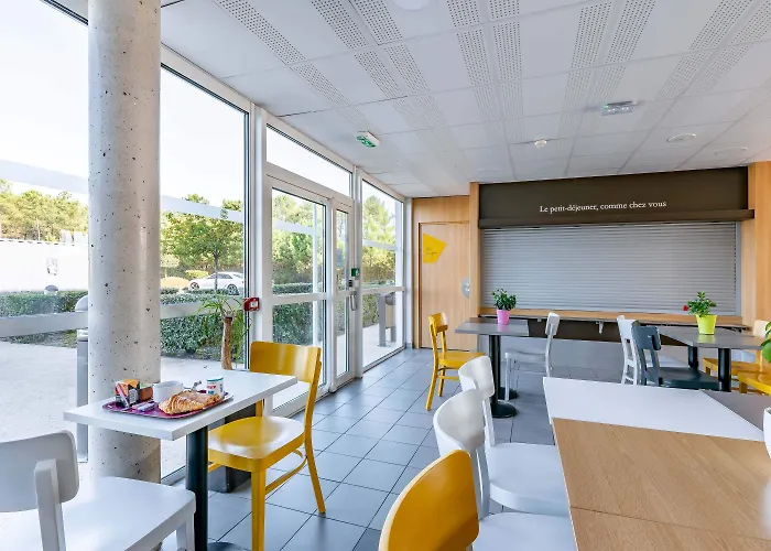 Bordeaux Sud Mios Hotel 2*