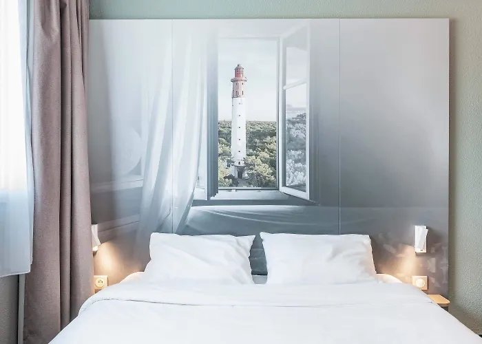 Hotel Bordeaux Sud Mios