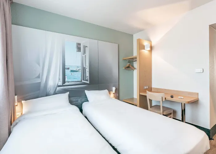 Hotel Bordeaux Sud Mios