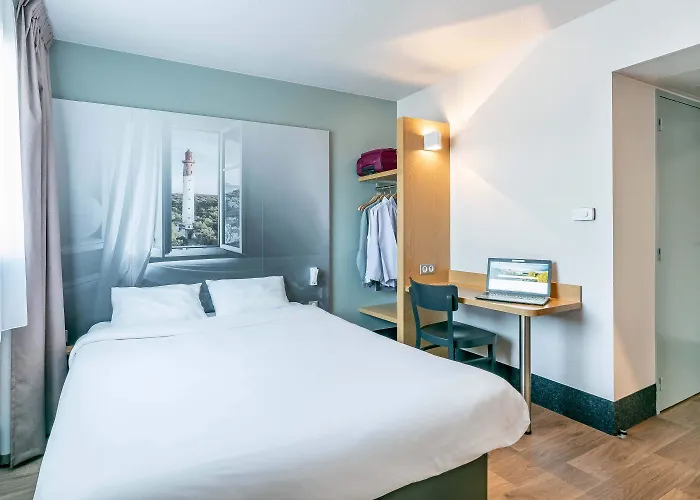 Hotell Bordeaux Sud Mios 2*