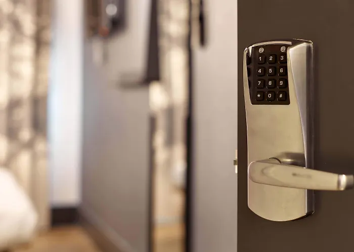 Hotel Bordeaux Sud Mios