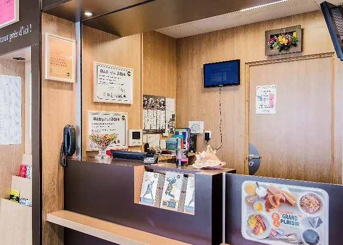 Bordeaux Sud Mios Hotel 2*