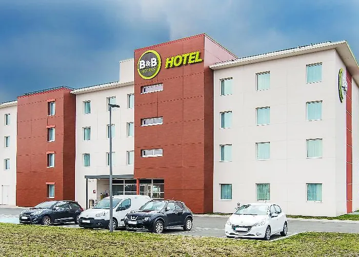 Hotel Bordeaux Sud Mios Marcheprime