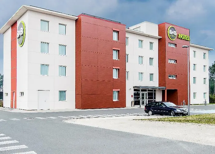 Bordeaux Sud Mios 2* Marcheprime