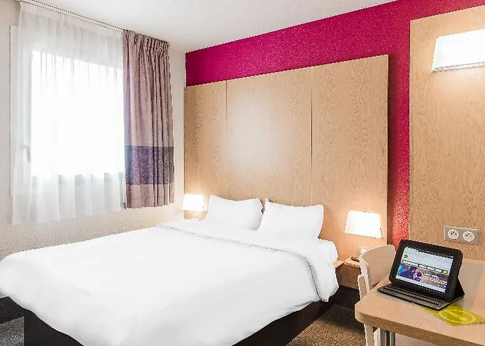 Bordeaux Sud Mios Hotel 2*