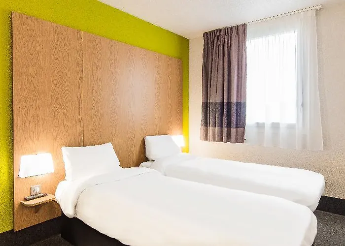 Hotell Bordeaux Sud Mios